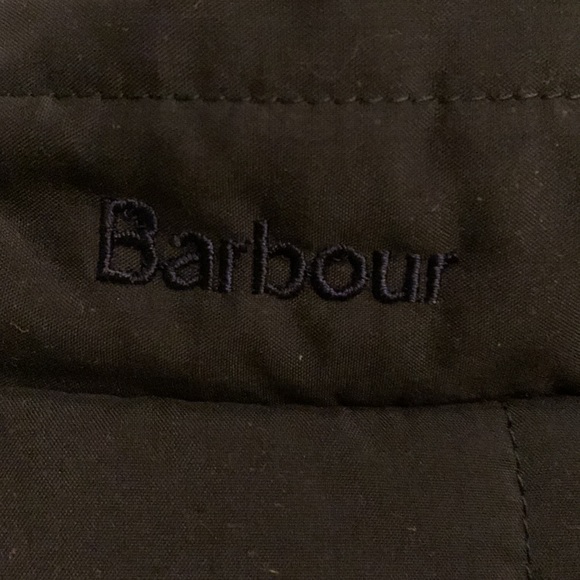 Barbour Quilted Waistcoat - Picture 8 of 8